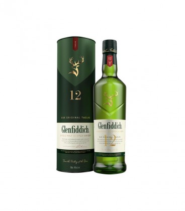 GLENFIDDICH ΟΥΪΣΚΙ 0.7lt