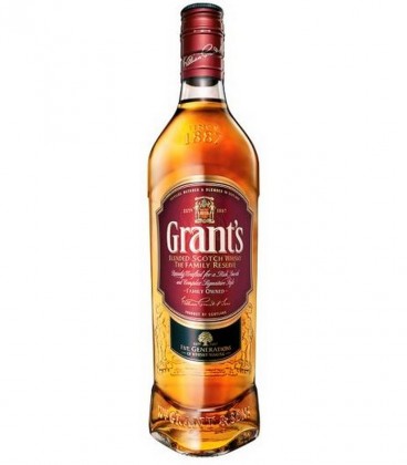 GRANT'S ΟΥΙΣΚΥ 12X0.7lt -1,50€