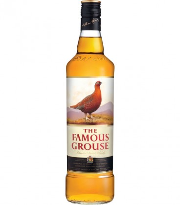 FAMOUS GROUSE ΟΥΪΣΚΙ 12X0.7lt