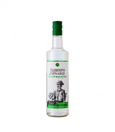 ΤΥΡΝΑΒΟΥ ΤΣΙΠΟΥΡΟ 12Χ700ml ΧΩΡ.ΓΛΥΚΑΝΙΣΟ