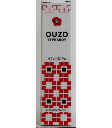 ΤΥΡΝΑΒΟΥ ΟΥΖΟ 12X700ml