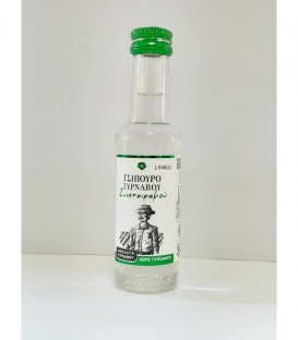 ΤΥΡΝΑΒΟΥ ΤΣΙΠΟΥΡΟ 48Χ50ml ΧΩΡ.ΓΛΥΚΑΝΙΣΟ