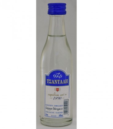 TSANTALI ΟΥΖΟ 50/72