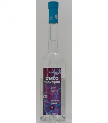 ΤΥΡΝΑΒΟΥ ΟΥΖΟ 12X500ml