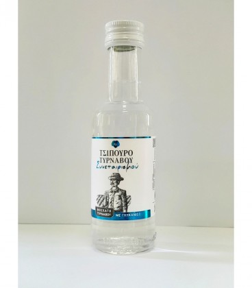 ΤΥΡΝΑΒΟΥ ΤΣΙΠΟΥΡΟ 24Χ100ml ΜΕ ΓΛΥΚΑΝΙΣΟ
