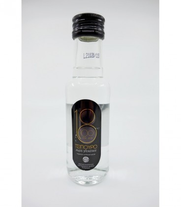 ΑΓΧΙΑΛΟΥ 18 ΤΣΙΠΟΥΡΟ 24Χ100ml 40% ΧΩΡΙΣ ΓΛΥΚΑΝΙΣΟ