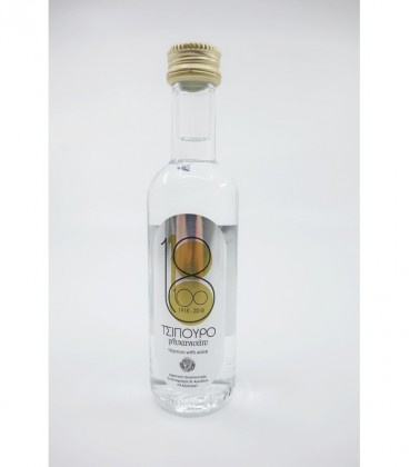 ΑΓΧΙΑΛΟΥ 18 ΤΣΙΠΟΥΡΟ 48Χ50ml 42% ME ΓΛΥΚΑΝΙΣΟ