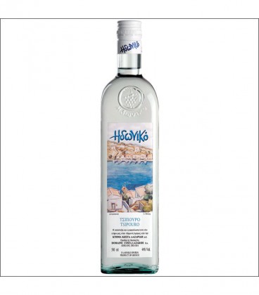 ΗΔΩΝΙΚΟ ΤΣΙΠΟΥΡΟ 24Χ200ml 40%V ΧΩΡΙΣ ΓΛΥΚΑΝΙΣΟ