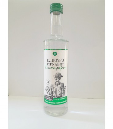 ΤΥΡΝΑΒΟΥ ΤΣΙΠΟΥΡΟ 16Χ350ml ΧΩΡ.ΓΛΥΚΑΝΙΣΟ