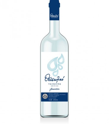 ΑΓΧΙΑΛΟΥ ΘΕΣΣΑΛΙΚΟ ΤΣΙΠΟΥΡΟ 6Χ700ml 42% ME ΓΛΥΚΑΝΙΣΟ