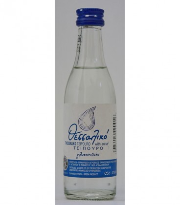 ΑΓΧΙΑΛΟΥ ΘΕΣΣΑΛΙΚΟ ΤΣΙΠΟΥΡΟ 48Χ50ml 42% ME ΓΛΥΚΑΝΙΣΟ