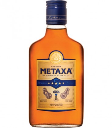 ΜΕΤΑΧΑ 5* 24X200ml ΠAΓOYPAKI