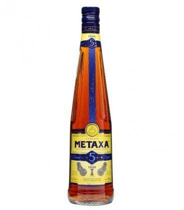 ΜΕΤΑΧΑ 5* 12Χ700ml