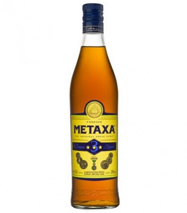 ΜΕΤΑΧΑ 3* 12Χ700ml
