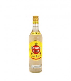 HAVANA CLUB POYMΙ 3ΕΤΩΝ 6Χ0,7lt