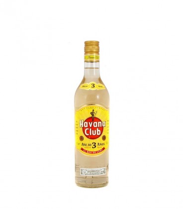 HAVANA CLUB POYMΙ 6Χ0,7lt 3ΕΤΩΝ