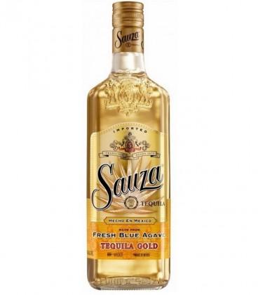 SAUZA TEQUILA EXTRA (KITPΙΝΗ)