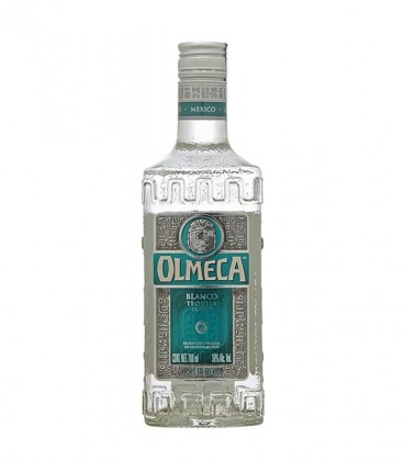 OLMECA TEQUILA ΛEYKΗ 6Χ0.7lt