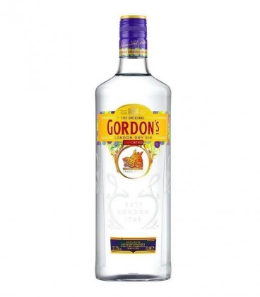 GORDON'S GIN 37,5% 12Χ0.7lt