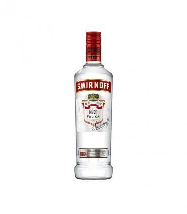 SMIRNOFF VODKA RED 12Χ0.7lt