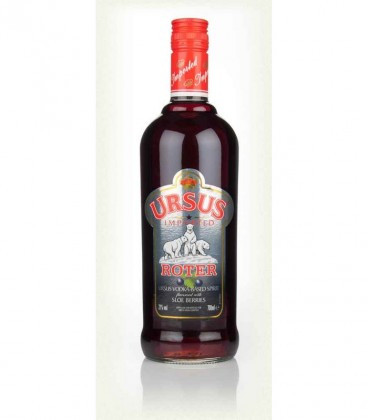 URSUS ΒΟΤΚΑ ROTER RED 12Χ0.7lt