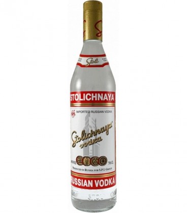 STOLICHNAYA ΒΟΤΚΑ 12Χ0.7lt