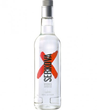 SERKOVA ΒΟΤΚΑ 12X0.7lt