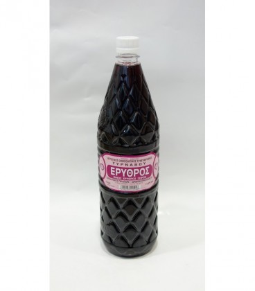 ΤΥΡΝΑΒΟΥ PET ΕΡΥΘΡΟΣ ΞΗΡΟΣ 6Χ1,5lt