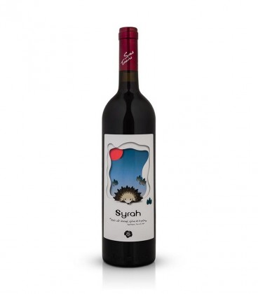 ΤΥΡΝΑΒΟΥ SYRAH 6X750ml