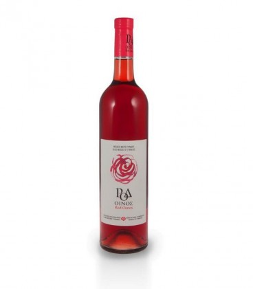 ΤΥΡΝΑΒΟΥ ΡΟΔΟΙΝΟΣ ΗΜΙΓΛΥΚΟΣ ΡΟΖΕ 6Χ750ml