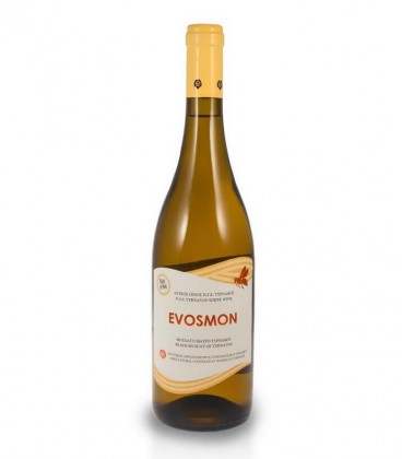 ΤΥΡΝΑΒΟΥ EVOSMON ΛΕΥΚΟ 6X750ml