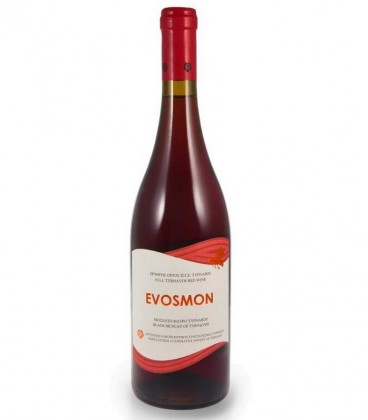 ΤΥΡΝΑΒΟΥ EVOSMON ΕΡΥΘΡΟ 6X750ml