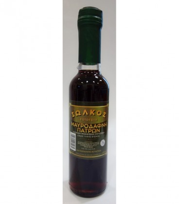 ΙΩΛΚΟΣ ΜΑΥΡΟΔAΦNH 35Χ200ml