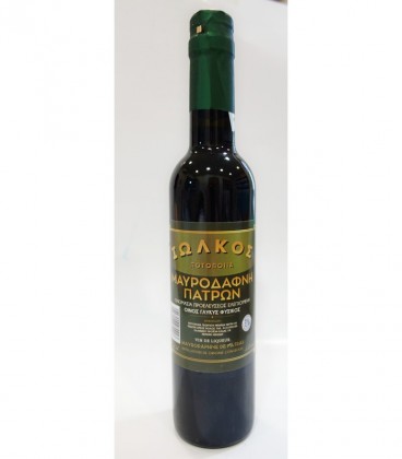 ΙΩΛΚΟΣ ΜΑΥΡΟΔAΦNH 24X375ml