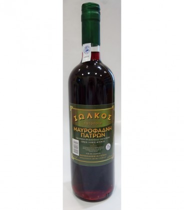 ΙΩΛΚΟΣ ΜΑΥΡΟΔAΦNH ΦIAΛH 12X750ml