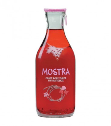 MOSTRA ΡΟΖΕ 12X500ml