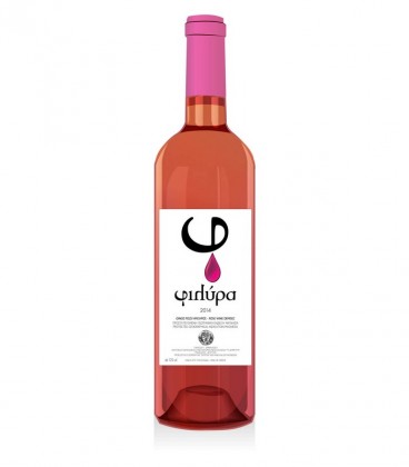 ΑΓΧΙΑΛΟΥ ΦΙΛΥΡΑ ΡΟΖΕ ΗΜΙΞΗΡΟΣ 6X750ml