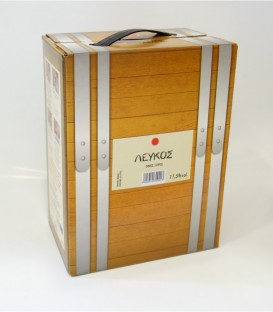 ΣΩΚΟΥ ΒΑΡΕΛΑΚΙ ΑΣΚΟΣ ΛΕΥΚΟΣ ΞΗΡΟΣ 6X3lt