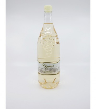 ΚΑΜΠΟΣ ΚΡΑΣΙ ΛΕΥΚΟ ΞΗΡΟ PET 12Χ1,5lt
