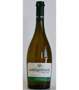ΜΑΚΕΔΟΝΙΚΟΣ ΛΕΥΚΟΣ 0.75LT