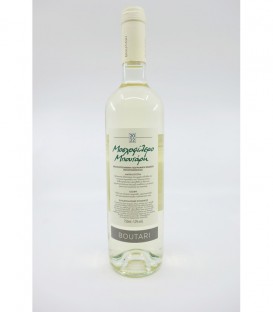 ΜΠΟΥΤΑΡΗ ΜΟΣΧΟΦΙΛΕΡΟ ΛΕΥΚΟ 12X750ml