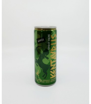 KENTAVRUS ΕΝΕΡΓΕΙΑΚΟ ΠΟΤΟ APPLE 24X250ml