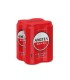 AMSTEL ΜΠΥΡΑ ΚΟΥΤΙ 500ml 6X4pack