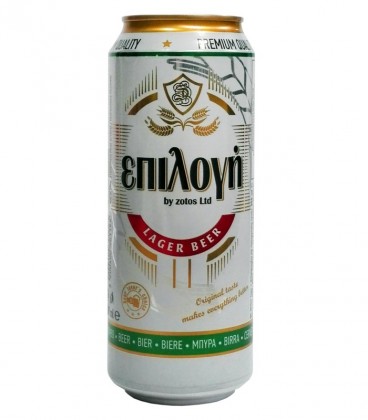 ΕΠΙΛΟΓΗ ΜΠΥΡΑ PREMIUM ΚΟΥΤΙ 12X500ml