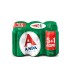 ΑΛΦΑ ΜΠΥΡΑ ΚΟΥΤΙ 330ml 4X6pack 5+1 ΔΩΡΟ