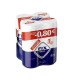 FIX HELLAS ΜΠΥΡΑ ΚΟΥΤΙ 500ml 6X4pack -0,80€