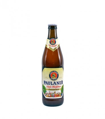 PAULANER WEISSBIER 20X0.5lt ΜΙΑΣ ΧΡ.ΦΙΑΛΗ