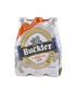 BUCKLER ΜΠΥΡΑ ΦIAΛH 330ml 2X6pack ΜΙΑΣ ΧΡΗΣΕΩΣ
