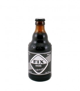 FIX HELLAS ΜΠΥΡΑ DARK 20X330ml ΦΙΑΛΗ ΜΙΑΣ ΧΡΗΣΕΩΣ