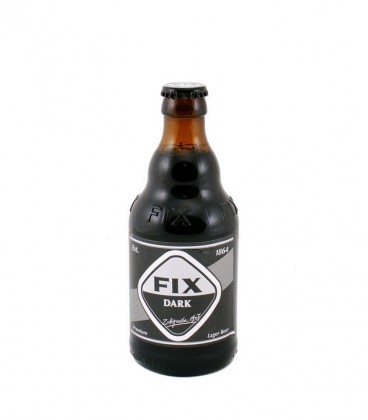 FIX HELLAS ΜΠΥΡΑ DARK 20X330ml ΦΙΑΛΗ ΜΙΑΣ ΧΡΗΣΕΩΣ